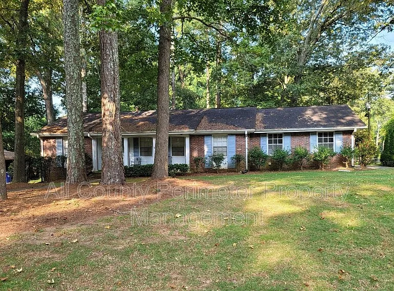 4336 Hickory Wood Ln — Photo 1