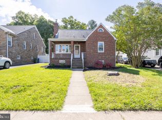 6601 Marietta Ave, Baltimore, MD 21214