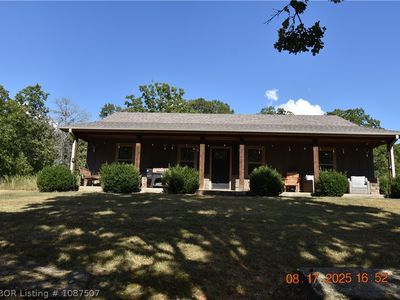 461048 E 967th Rd, Bunch, OK, 74931