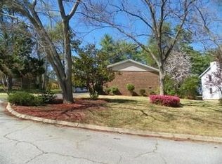 1017 Sundown Cir, Taylors, SC 29687