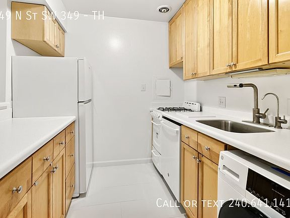 4th image of 349 N St SW #Townhouse 349