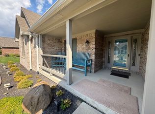 1007 New Harmony Dr, Indianapolis, IN 46231