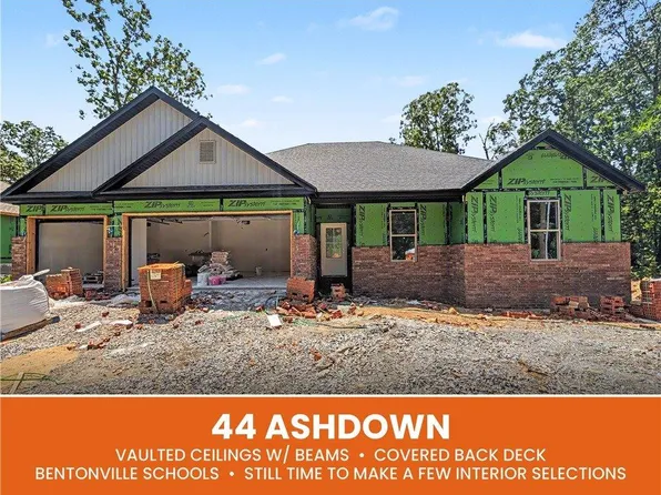 44 Ashdown Dr, Bella Vista, AR 72714