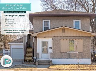 331 12th St SE #331.5, Mason City, IA 50401