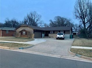 1212 N Carol Ln, Oklahoma City, OK 73127