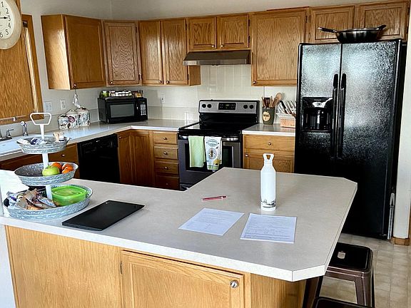 Kitchen from Dining Room