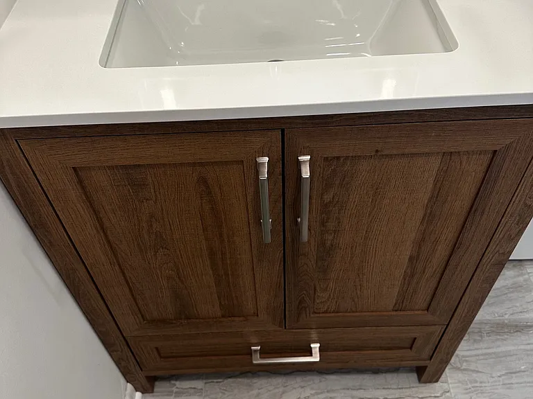 Master Bath Sink