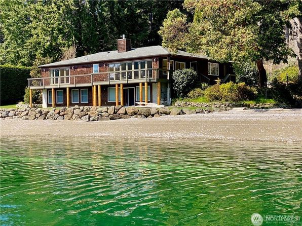 12403 NE North Shore Road, Belfair, WA 98528