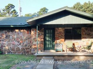 41720 Old Hwy 59, Heavener, OK 74937