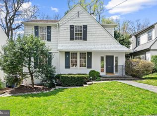 3020 45th St NW, Washington, DC