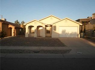 2274 Tierra Humeda Dr, El Paso, TX 79938