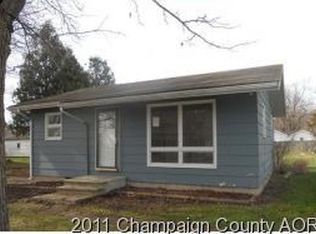 245 N East St, Cisco, IL 61830
