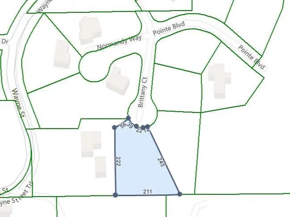 Lots 5 & 6 Brittany Ct, Middlebury, IN 46540