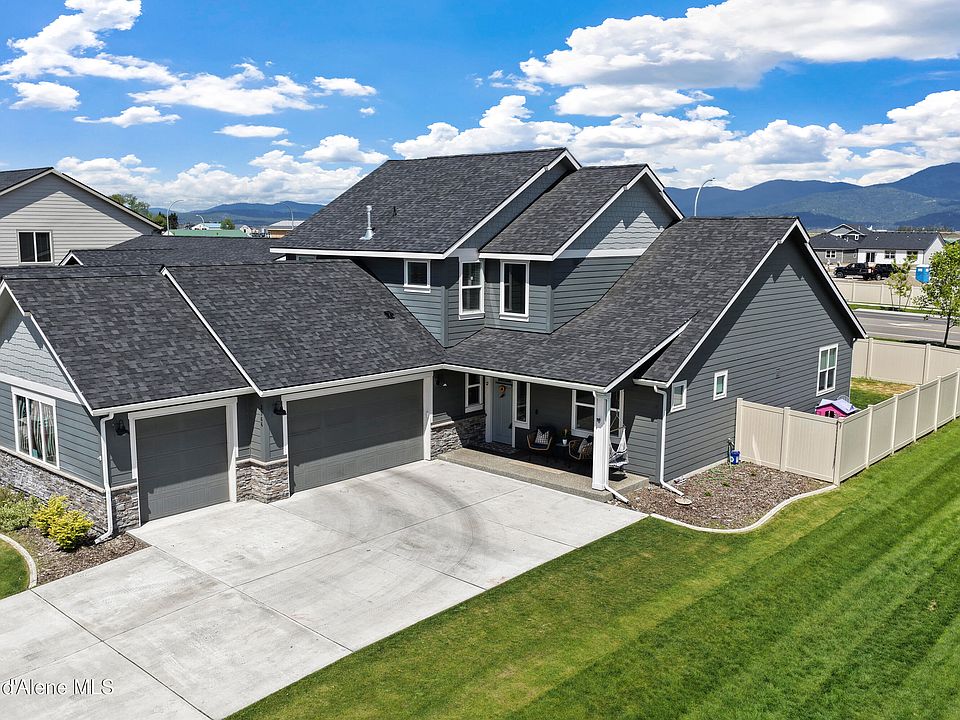 3366 N Cyprus Fox Loop, Post Falls, ID 83854 | Zillow