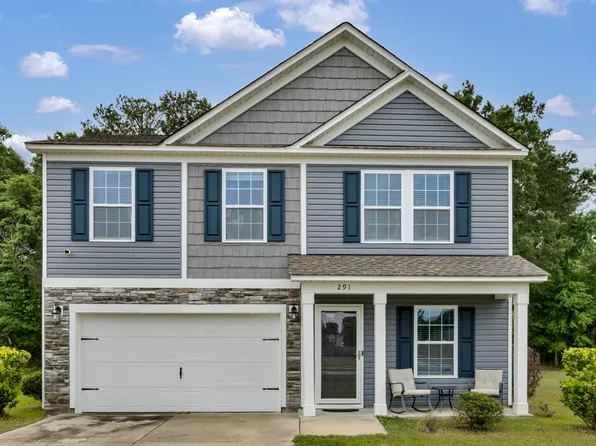 291 Harvester Loop, Hopkins, SC 29061