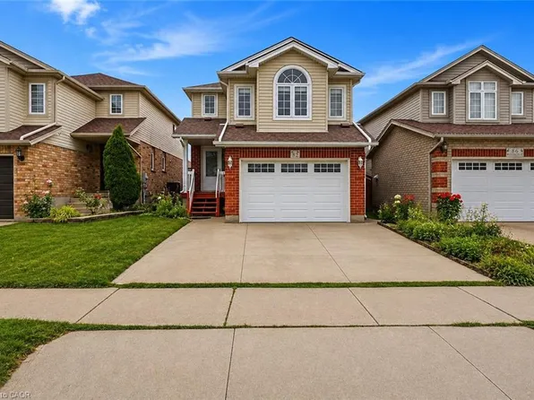 82 Bridlewreath St, Kitchener, ON N2E 3V6
