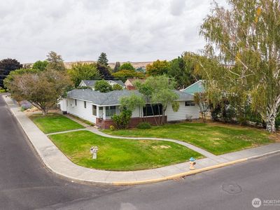 165 D Street SW, Ephrata, WA, 98823