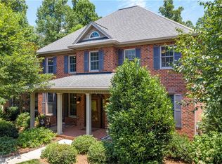 4125 White Hawk Ln, Winston Salem, NC 27106