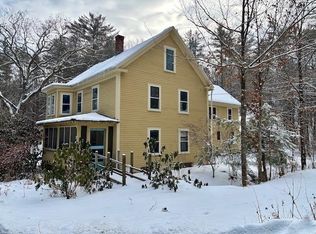 24 Willaby Colby Lane, Warner, NH 03278