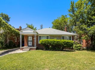 20515 Strathmoor St, Detroit, MI 48235