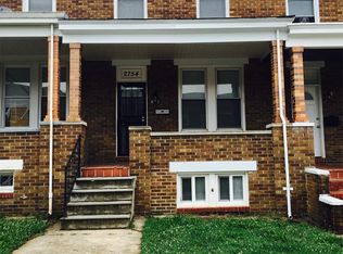 2754 Pelham Ave, Baltimore, MD 21213