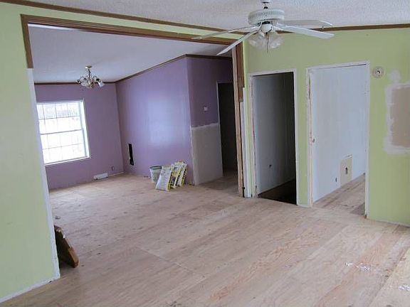 View from Family Room