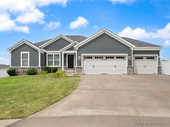 7005 Copperfield Court, Charlestown, IN 47111