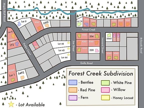 2nd image of 5565 FOREST CREEK ROAD