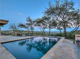 911 Terrace Mountain Dr, West Lake Hills, TX 78746