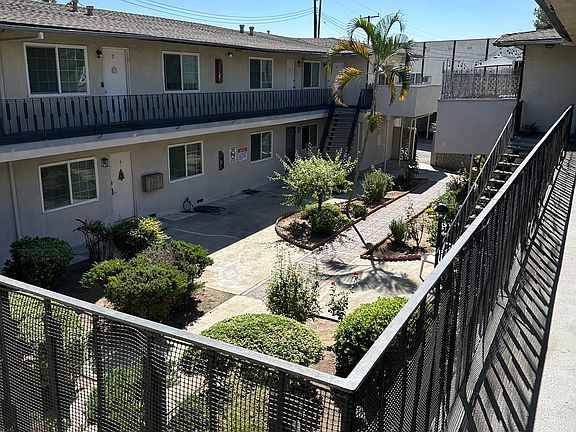 Overlooking Courtyard