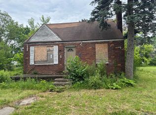 11624 Wayburn St, Detroit, MI 48224