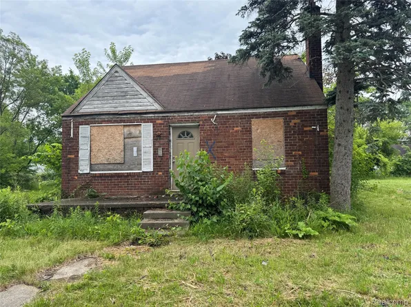 11624 Wayburn St, Detroit, MI 48224