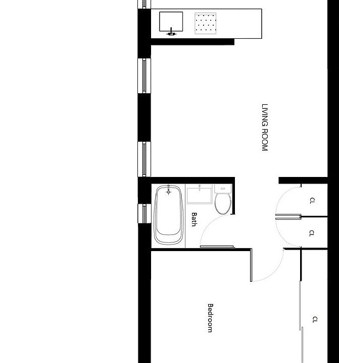 1st image of 24-39 38th St APT 4D