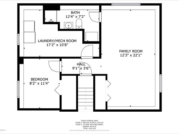 3rd image of 2374 Hamlet Ave N