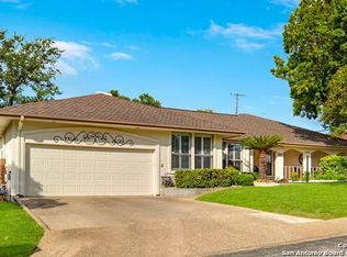 8815 Spanish Moss, Windcrest, TX 78239