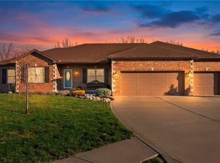 11412 NE 113th Ter, Liberty, MO 64068