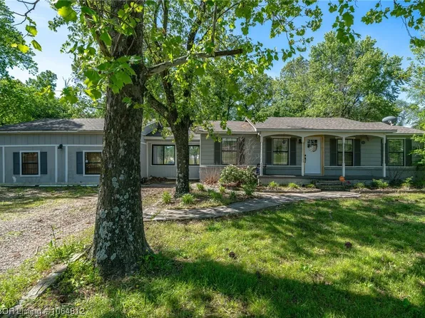 509 Mayfield Dr, Roland, OK 74954