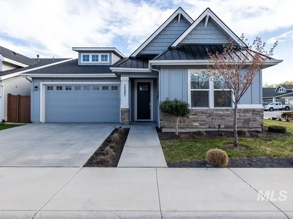 2495 E Ringneck St, Meridian, ID 83646