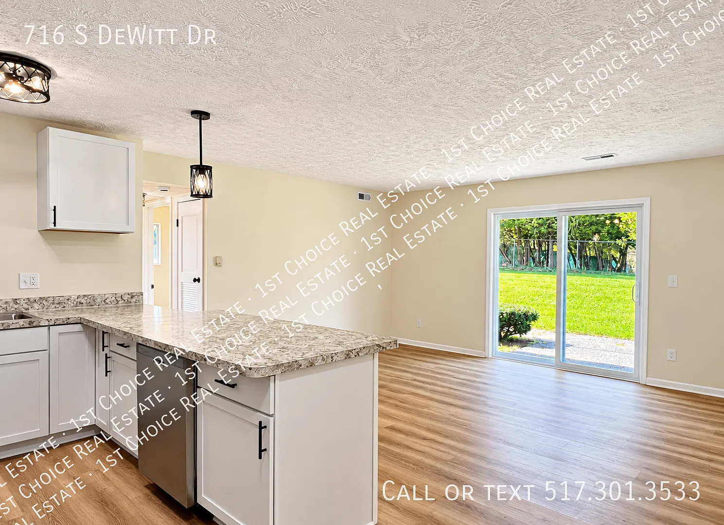 Completely Renovated 2-Bdr 1-Bth Apt In Dewitt - Cat Friendly — Photo 3