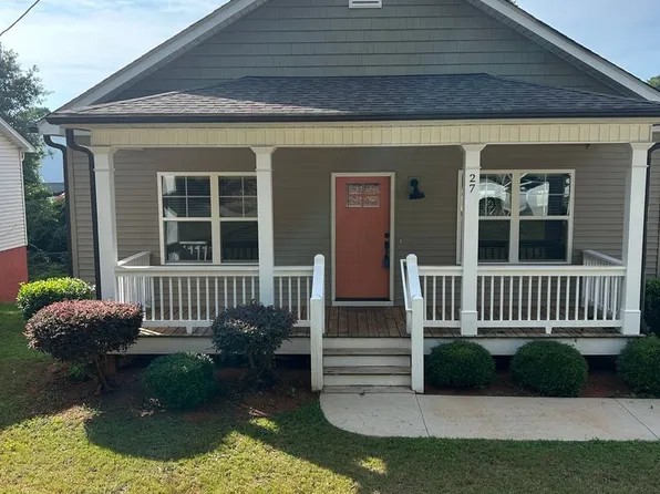 27 Burgess Ave, Greenville, SC 29609