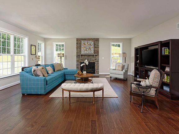 William Deaven by Williamsburg Homes