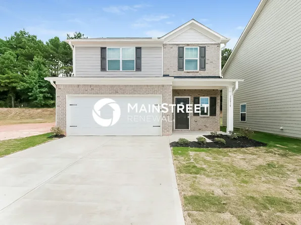 10818 Wheeler Trce, Hampton, GA 30228