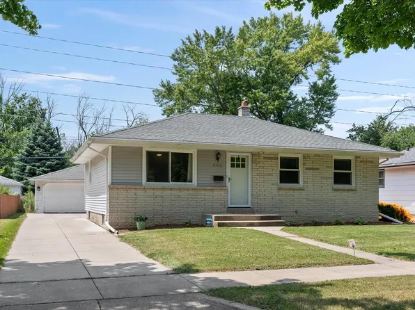 6915 North 67th STREET, Milwaukee, WI 53223