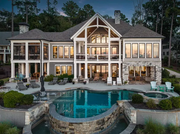 1101 Kingfisher Point, Greensboro, GA 30642