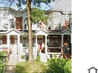 1608 N Ellamont St, Baltimore, MD 21216