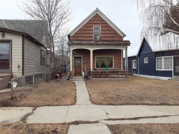 516 Walnut St, Anaconda, MT 59711