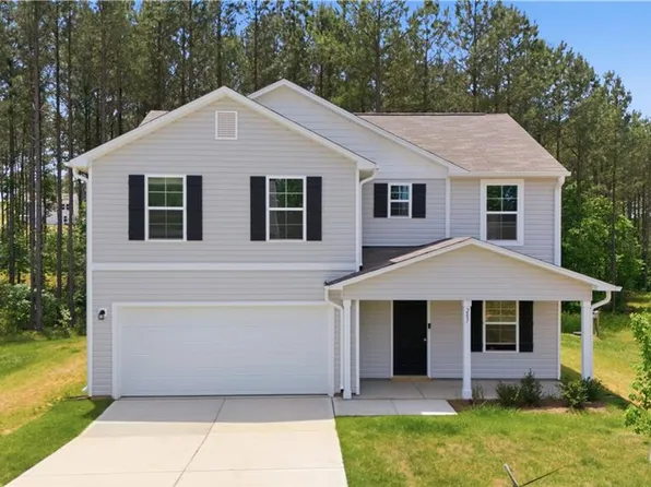 287 Loblolly Pine Ln, Lexington, NC 27292