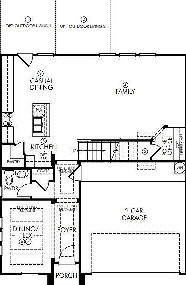 2nd image of 2356 Bella Ct