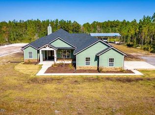 8553 Odis Yarborough Rd, Glen Saint Mary, FL 32040