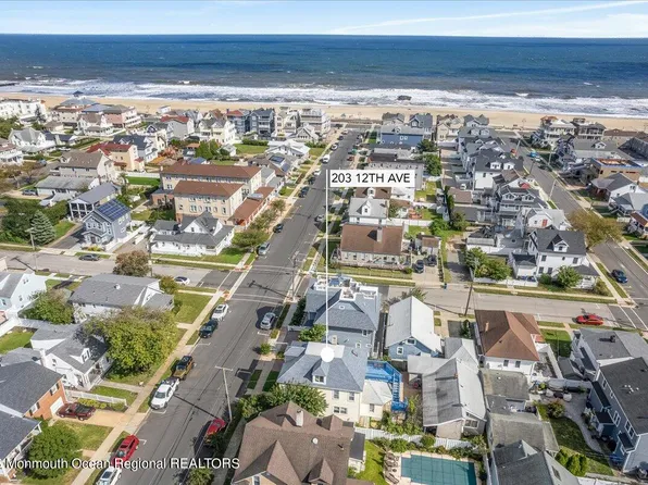 203 12th Ave, Belmar, NJ 07719